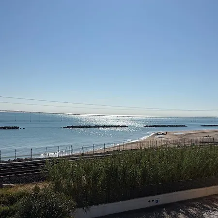 Vento Di Mare- Parcheggio Privato E Vista Mare * Civitanova Marche