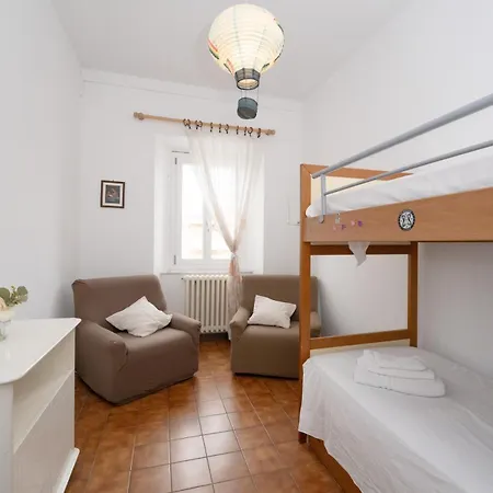 Appartamento Vento Di Mare- Parcheggio Privato E Vista Mare