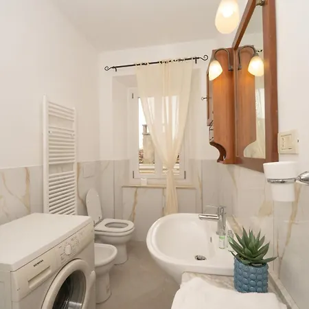 Appartamento Vento Di Mare- Parcheggio Privato E Vista Mare *