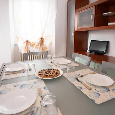 Vento Di Mare- Parcheggio Privato E Vista Mare Appartamento Civitanova Marche