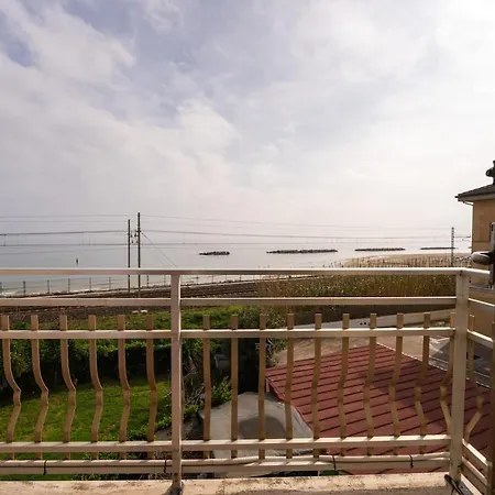 Vento Di Mare- Parcheggio Privato E Vista Mare Appartamento Civitanova Marche