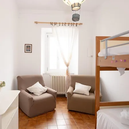 アパート Vento Di Mare- Parcheggio Privato E Vista Mare *