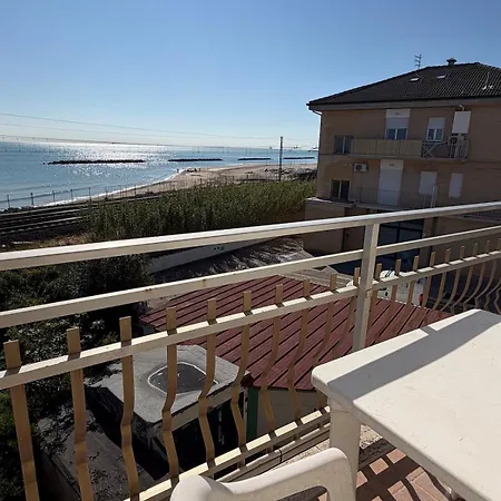 Vento Di Mare- Parcheggio Privato E Vista Mare